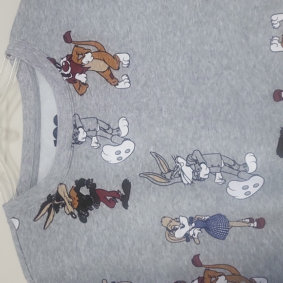 Warner Bros. Multicolor Character Sweatshirt - Picture 2 of 9